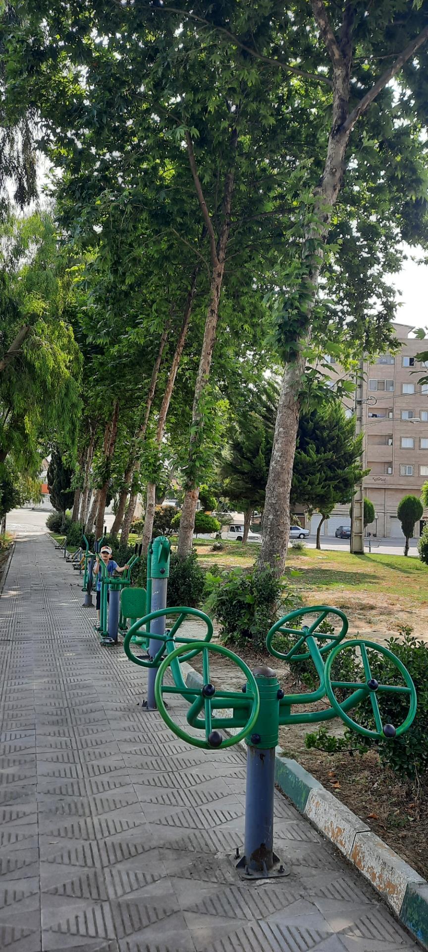فضای سبز