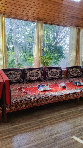 کوفته تبریز نمین
