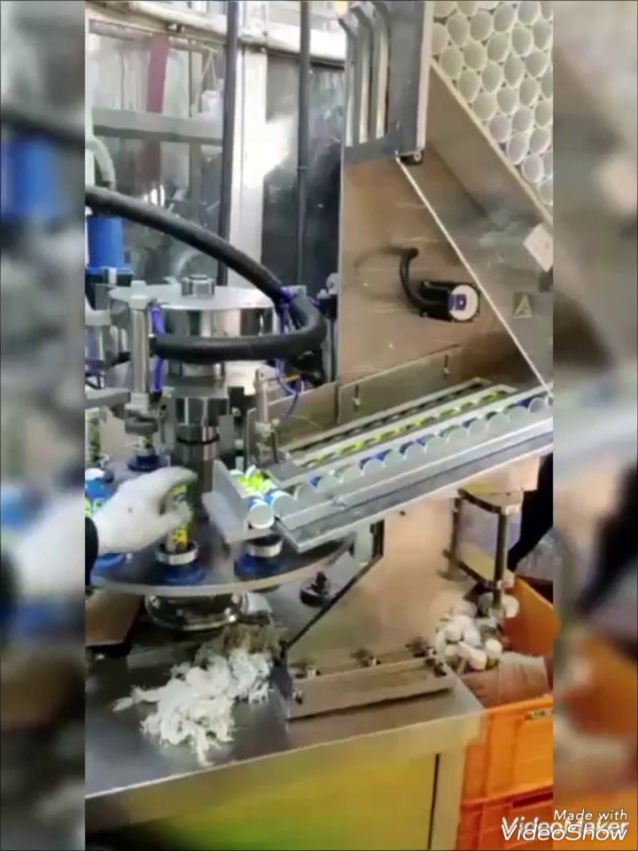 فروش دستگاه تیوب پرکن