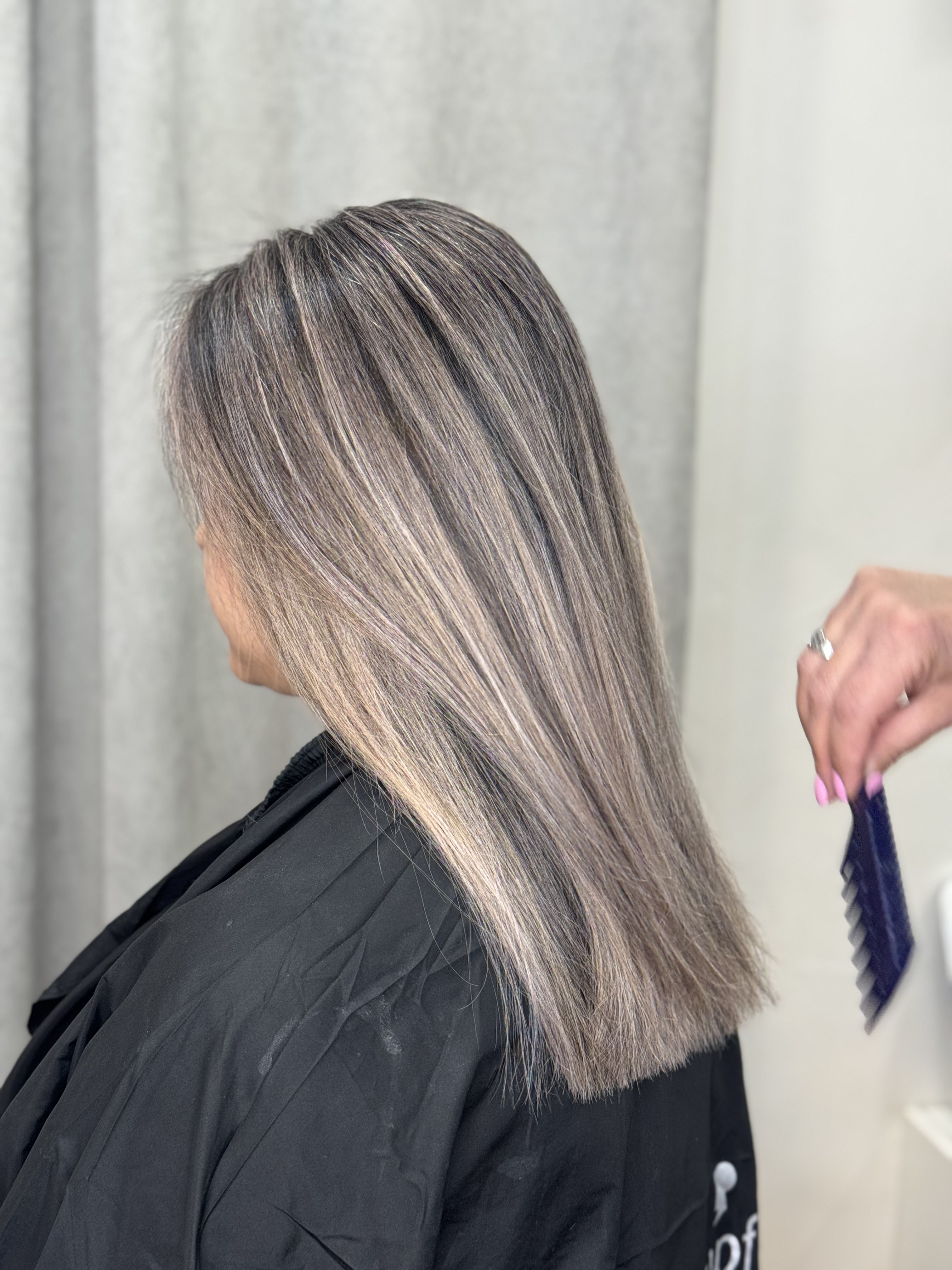 سالن زیبایی صدف بیوتی