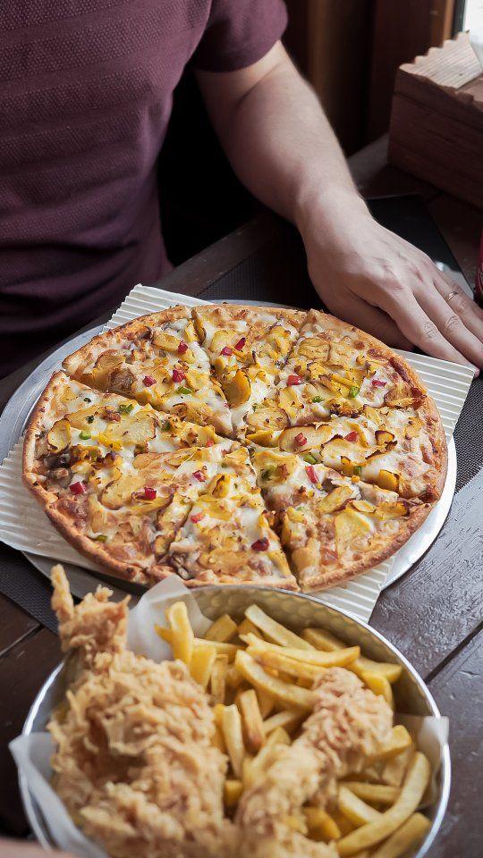 رستوران بوم برگر