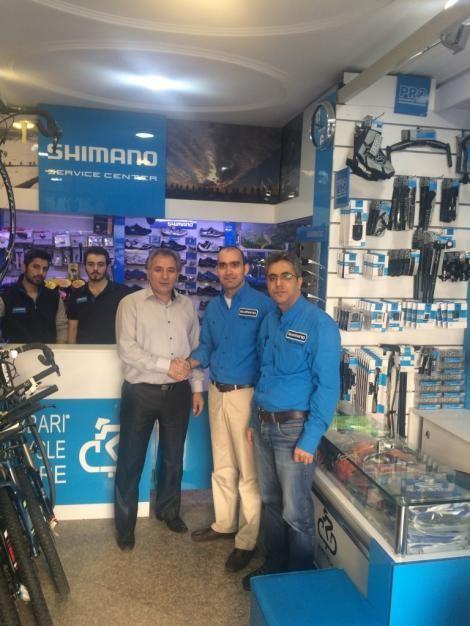 فروشگاه دوچرخه جباری