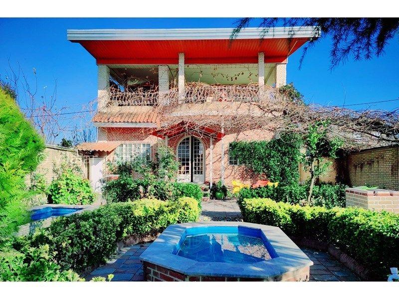 ویلا نزدیک گرگان با استخر