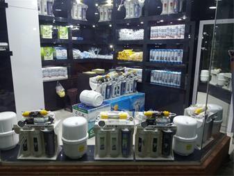 فروشگاه تصفیه اب خانگی مومنی