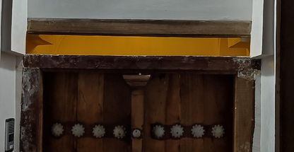 اقامتگاه بومگردی مهربین