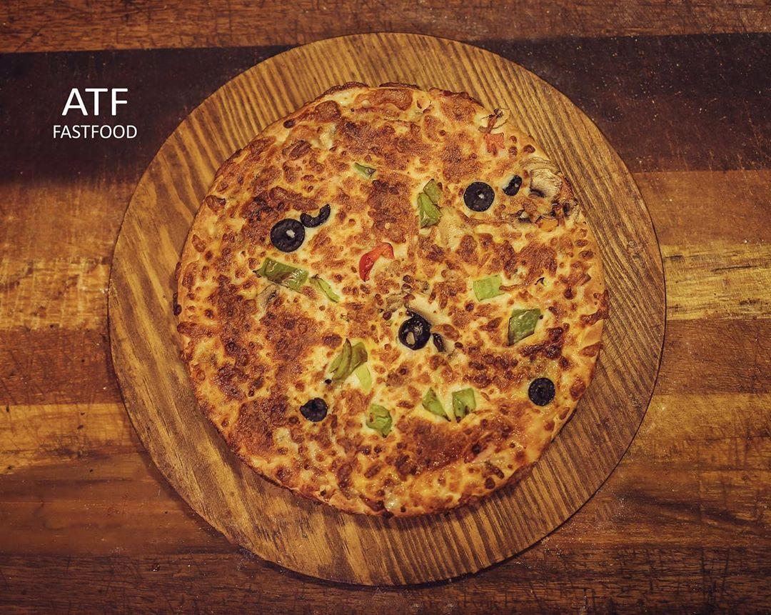 فست فود ای تی اف