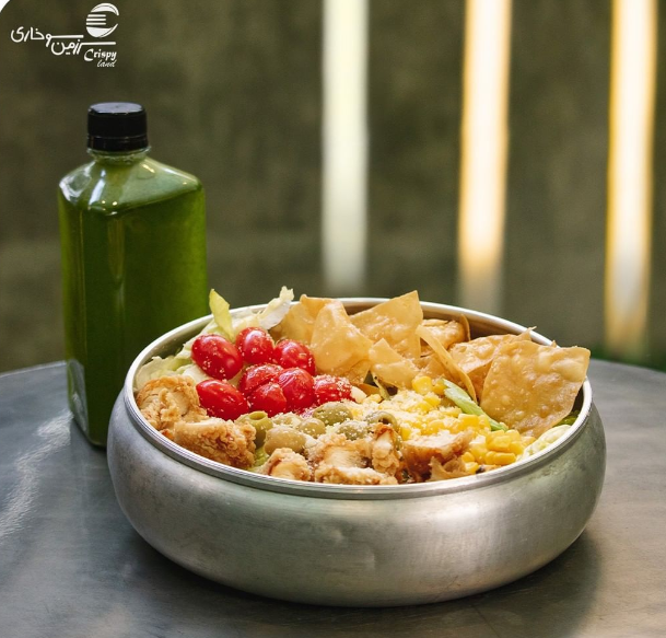 سرزمین سوخاری