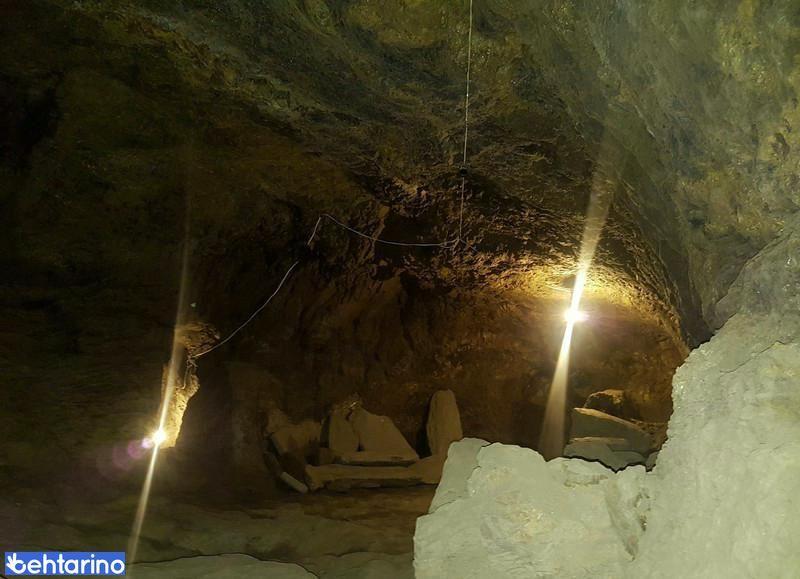 شهر زیر زمینی ارزانفود