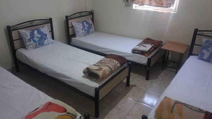 مسافرخانه البرز