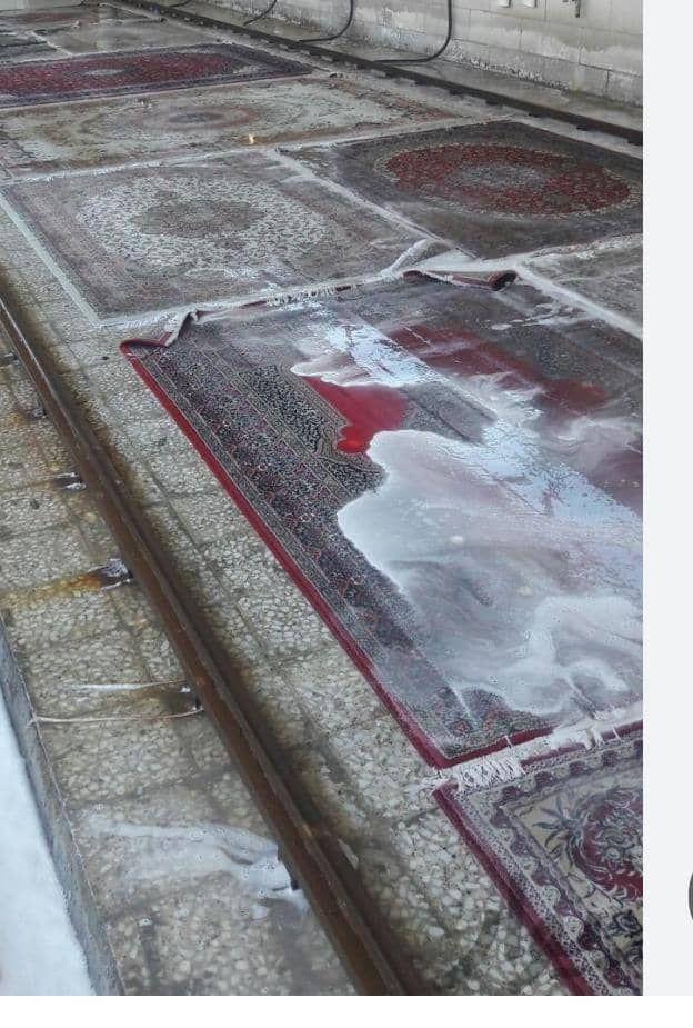 قالیشویی مشتاق سبزوار