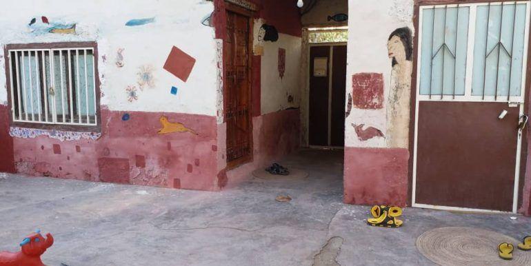 اقامتگاه بوم گردی مادر حسن