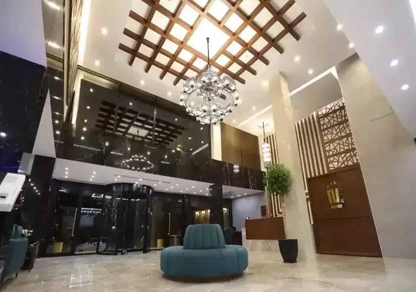 هتل ریتز تهران