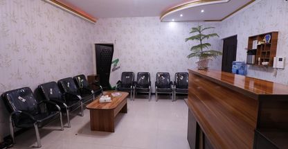 مرکز کاردمانی و گفتاردرمانی نیکان