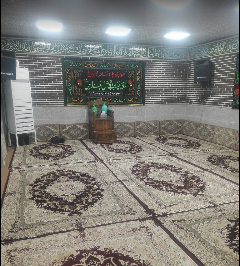 حسینیه حضرت زینب   جوانان کوچه کمپانی