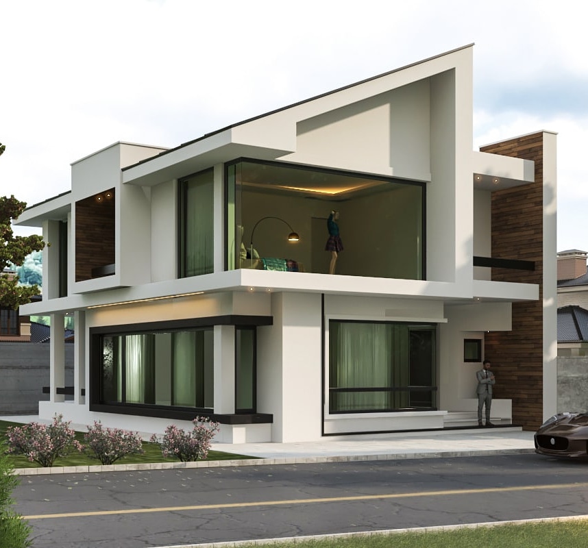 گروه طراحی و معماری آرشیت