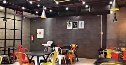 رستوران ایتالیایی آرت گریل 