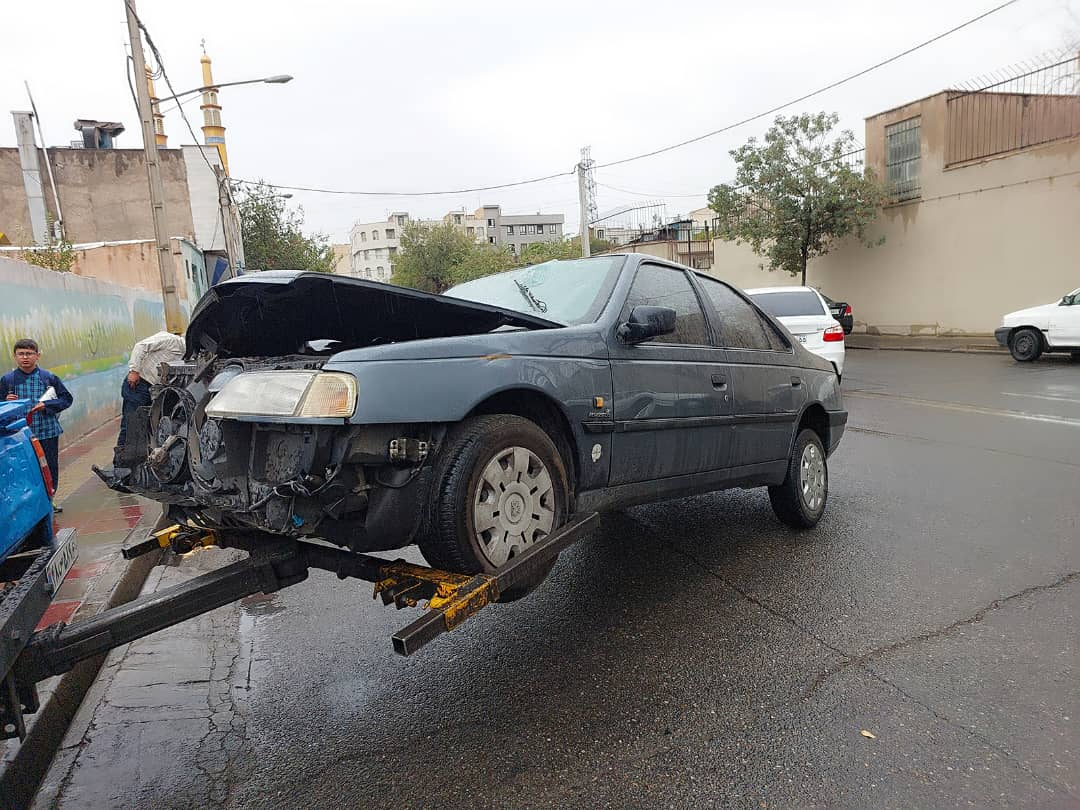 امداد خودرو پلاس