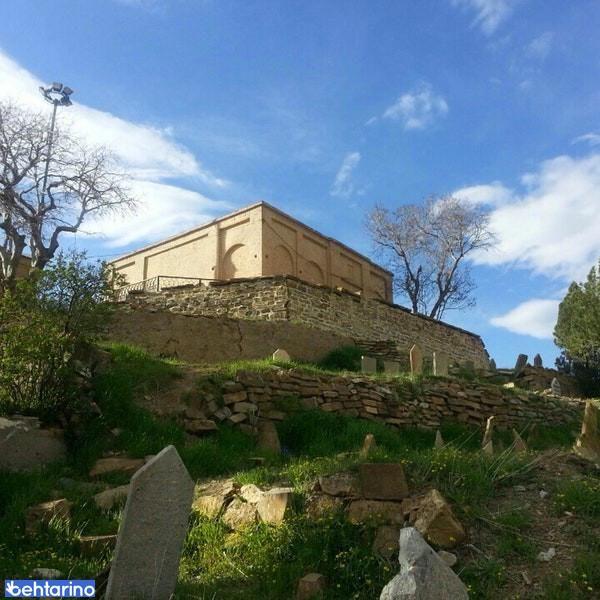 قبرستان تپه شیخ محمد باقر