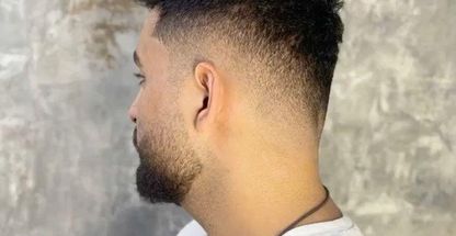 سالن آرایش و پیرایش معین