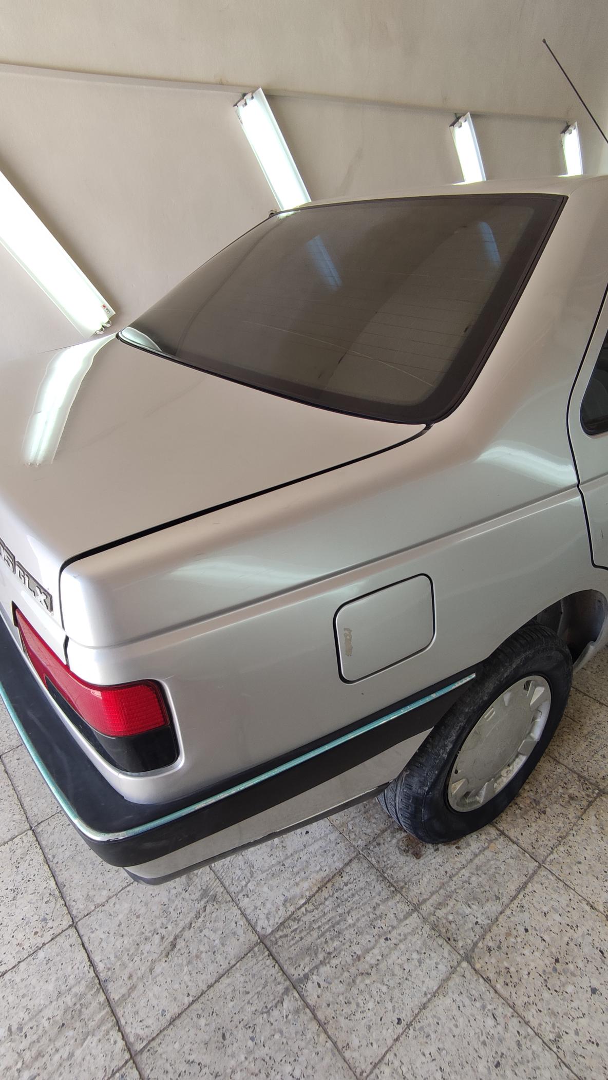 تشخیص رنگ خودرو