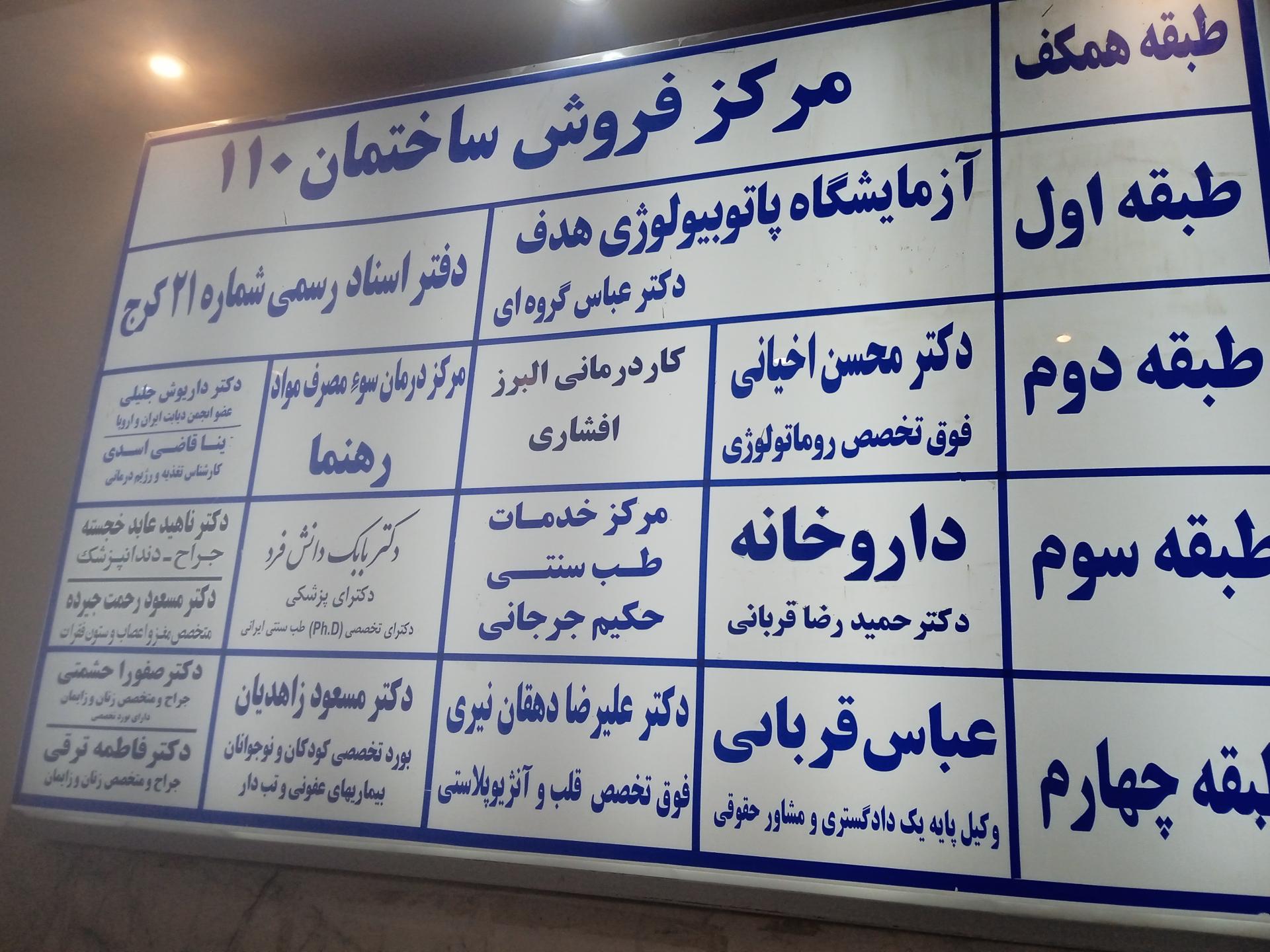 داروخانه دکتر چایچی
