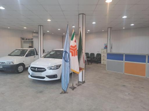 نمایندگی مجاز سایپا شاهپروری