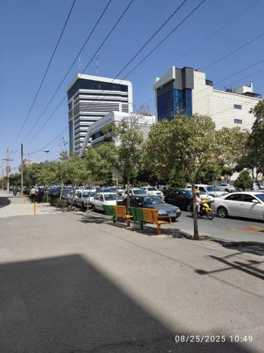 ایستگاه اتوبوس جانباز 2
