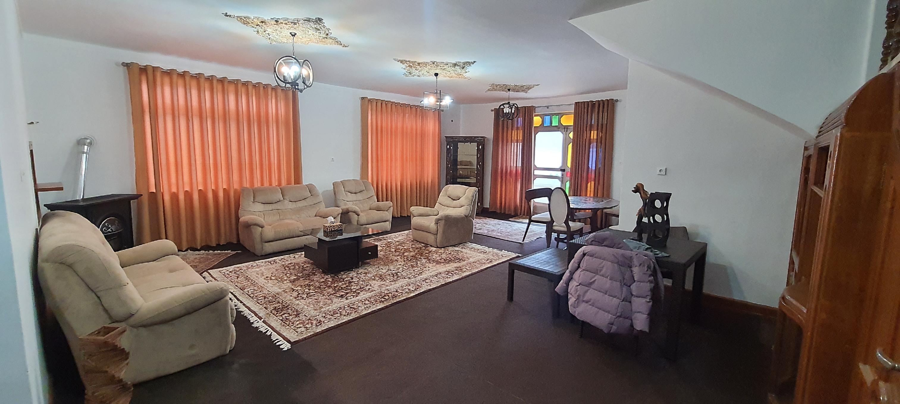 خونه شمعدونی