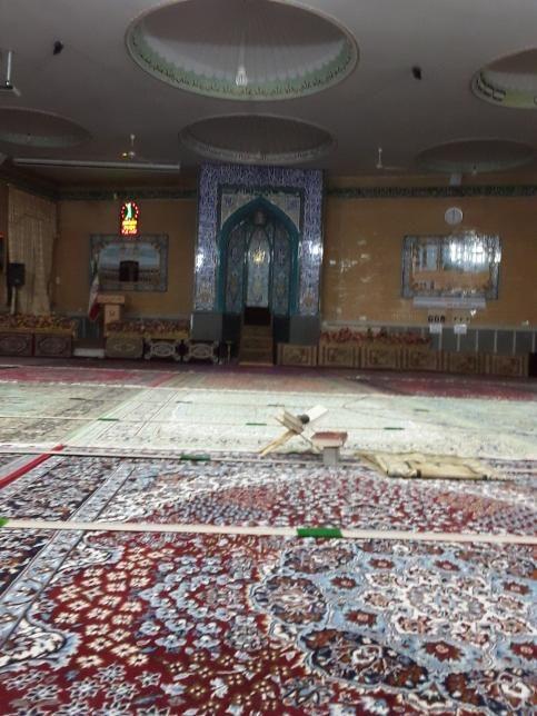 مسجد محمد رسول الله