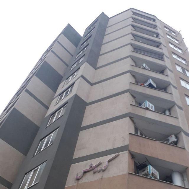 مجتمع مسکونی کوروش
