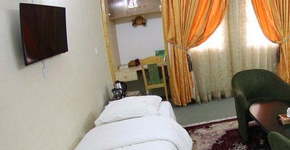 هتل نیشکر اهواز