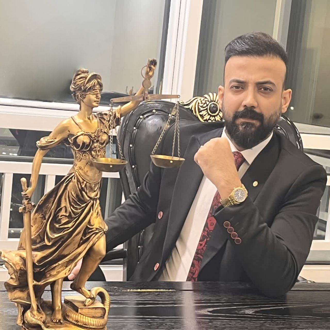 دفتر وکالت شاهین غفاریان دانشمند