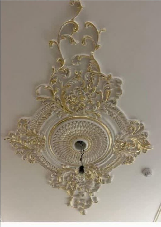 گچبری پیش ساخته آرامان