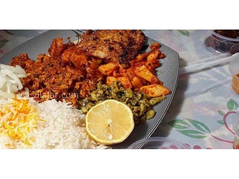 اقامتگاه بوم گردی سفار