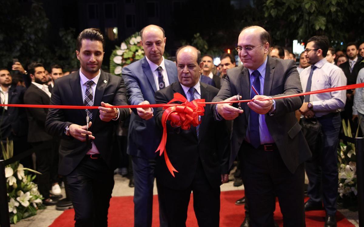 نمایندگی بی ام و اشرفی اصفهانی | کد 125