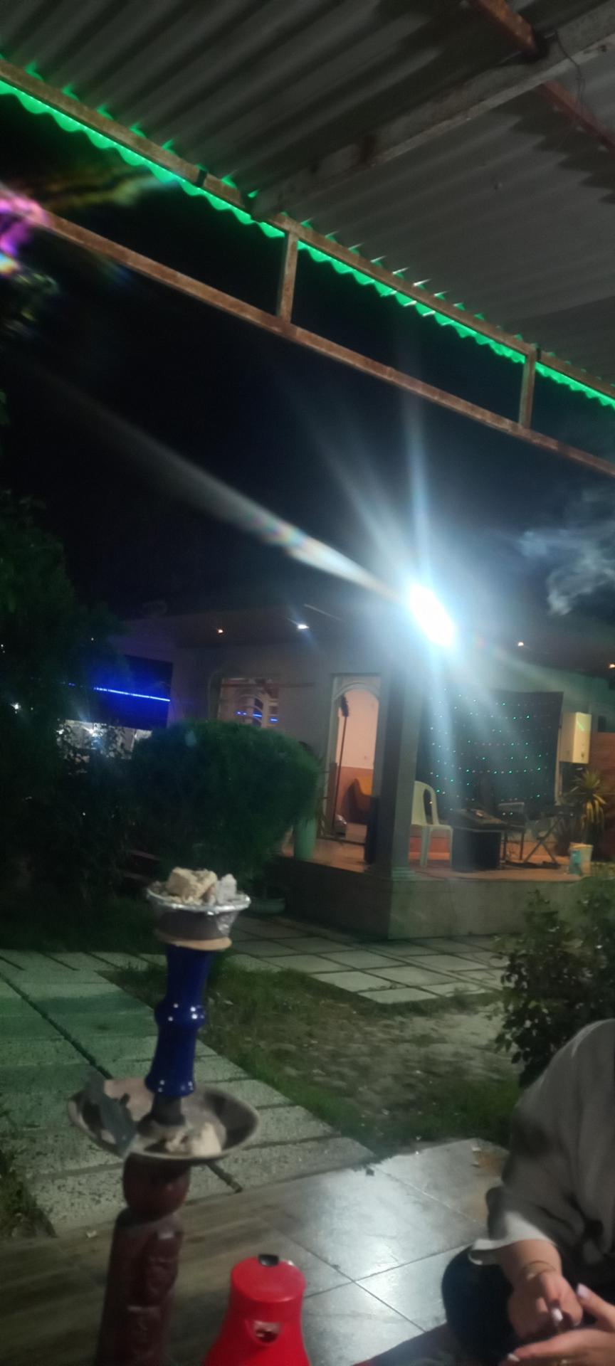 کافه رستوران آرمادا (نظر خانی)