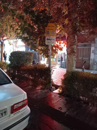 ایستگاه اتوبوس آخوند خراسانی 21