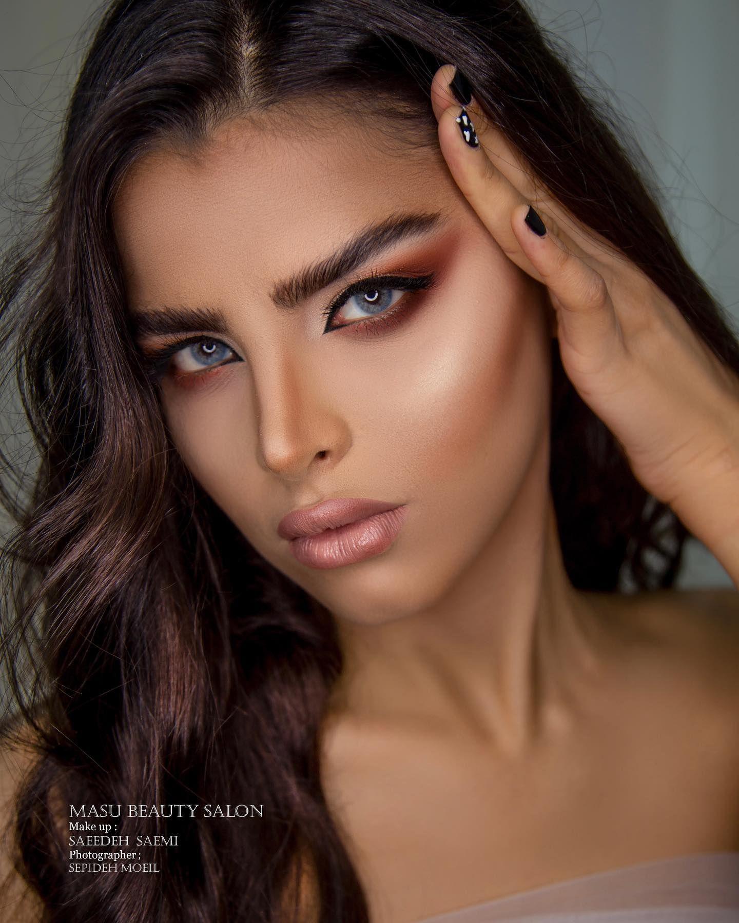 سالن تخصصی زیبایی ماسو