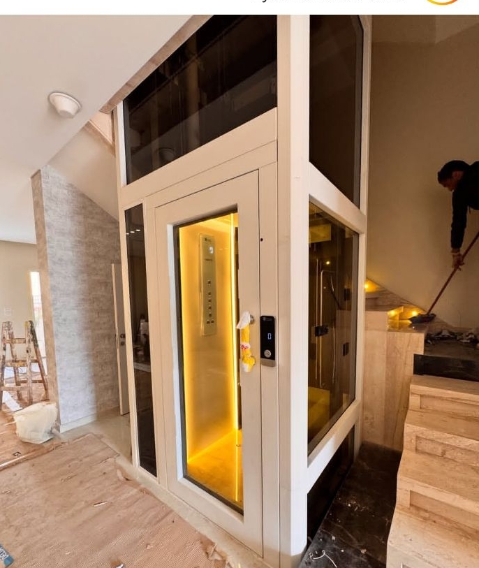 آسانسور اطلس(مهندس پیکانی)