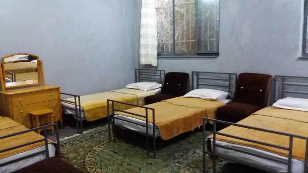 اقامتگاه گردشگری کاکتوس