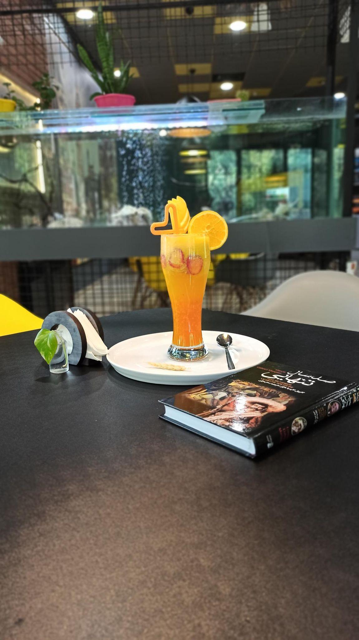 کافی شاپ گرانو