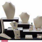 تولید دکوراسیون طلا و جواهر نگین آریا