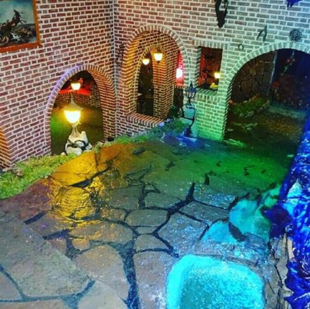 رستوران سنتی پیمان