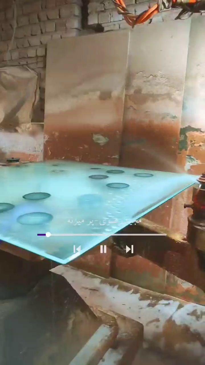 خدمات شیشه بری