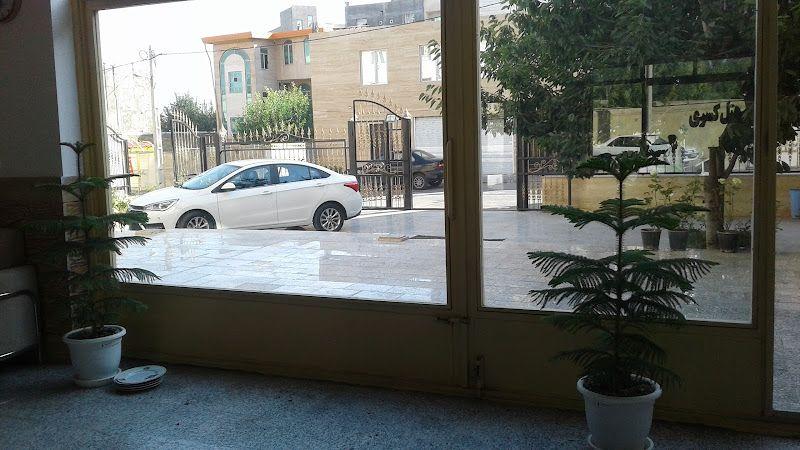 هتل آپارتمان کسری سبلان