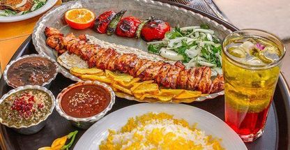 رستوران گیلکی بهزاد