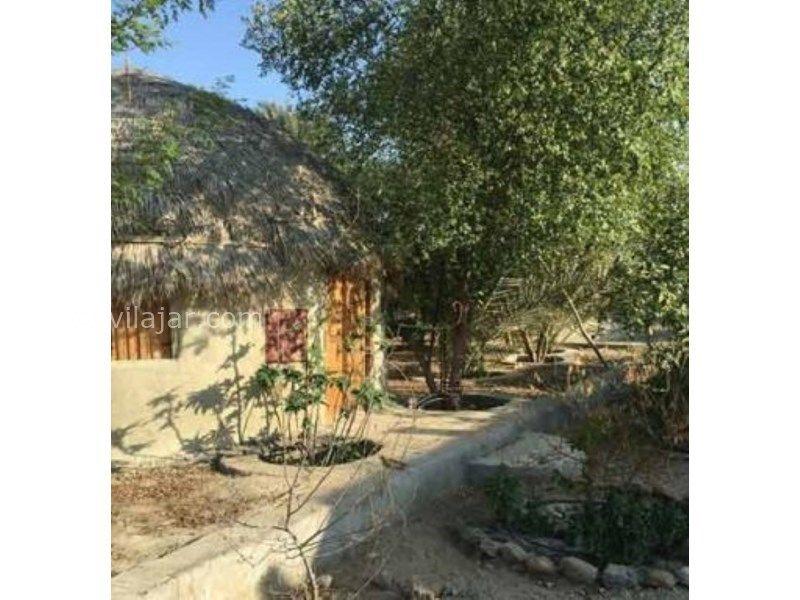 اقامتگاه بوم گردی باغ آیین های زینت