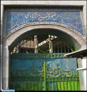 مسجد فیروز آبادی