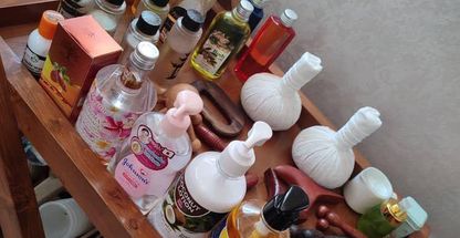 سالن ماساژ و اسپای نیکا ( مرکز ویژه بانوان )