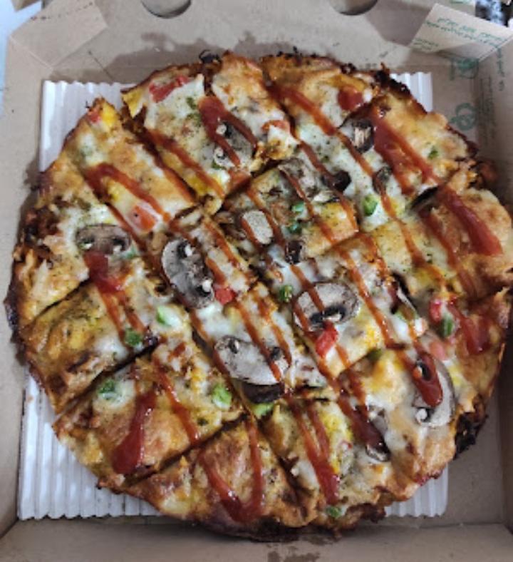 فست فود و کبابی بالی